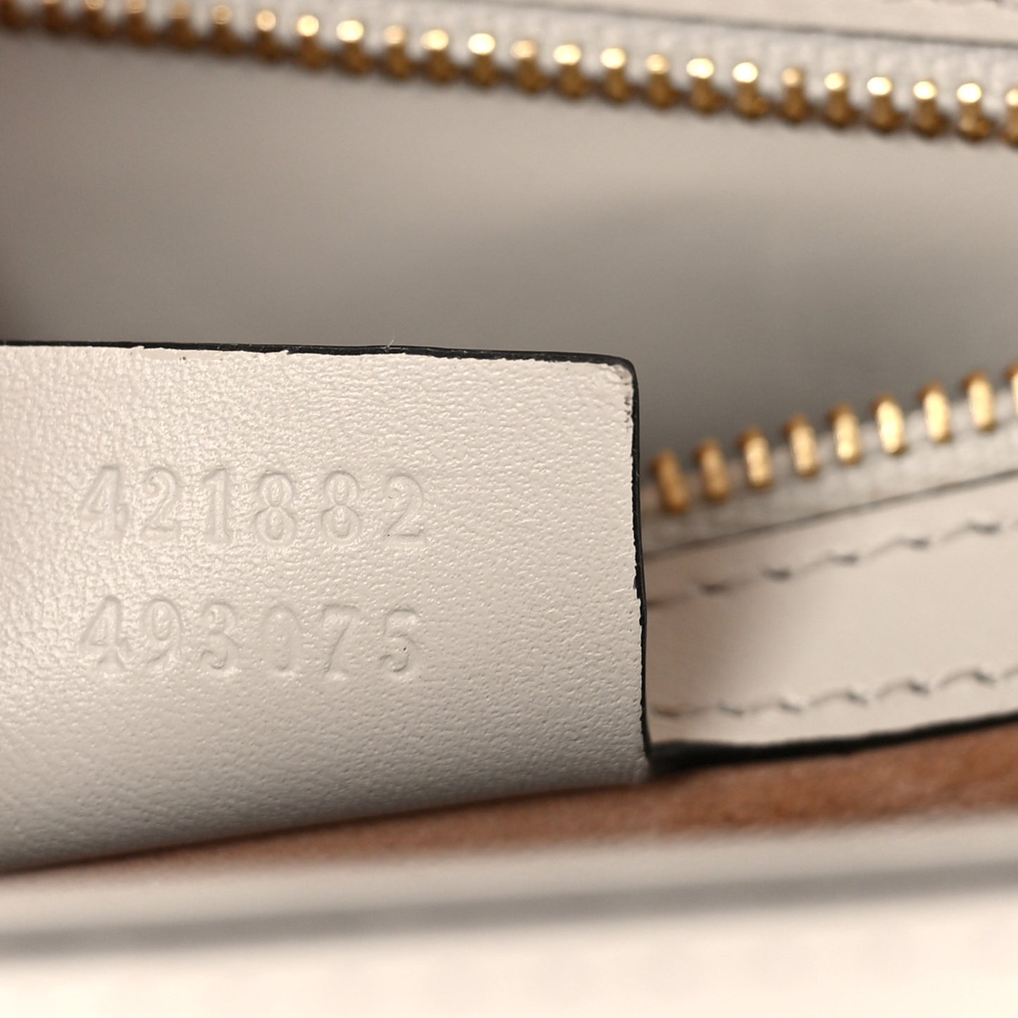 Calfskin Small Sylvie Shoulder Bag Off White