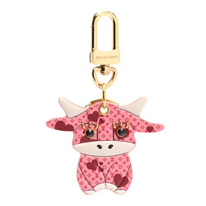 Louis Vuitton Monogram LV Rodeo Bag Charm Key Holder 1 of 3