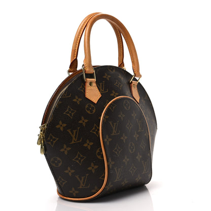 Louis Vuitton Monogram Ellipse PM 3 of 9