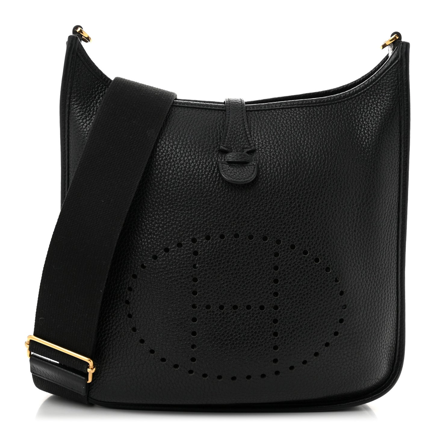 Taurillon Clemence EVELYNE III PM Black