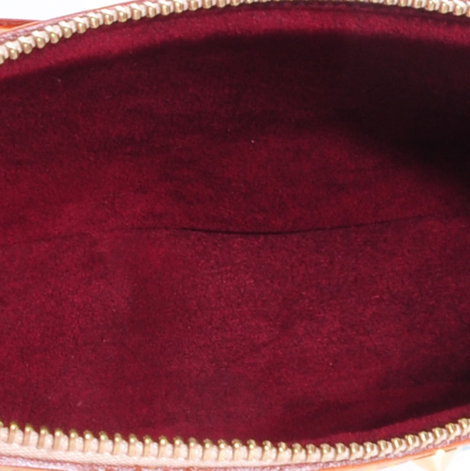 Louis Vuitton Monogram Multicolor Pochette Accessories White 5 of 7
