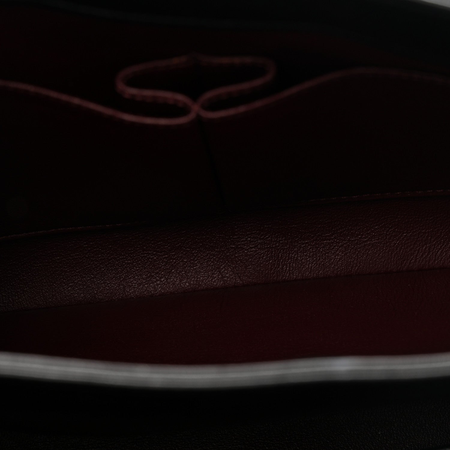 Chanel Lambskin Quilted Medium Trendy CC Flap Dual Handle Bag Black 5 of 14