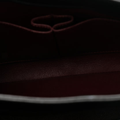 Chanel Lambskin Quilted Medium Trendy CC Flap Dual Handle Bag Black 5 of 14