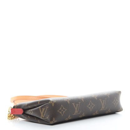 Louis Vuitton Monogram Pallas Clutch Cherry 4 of 11