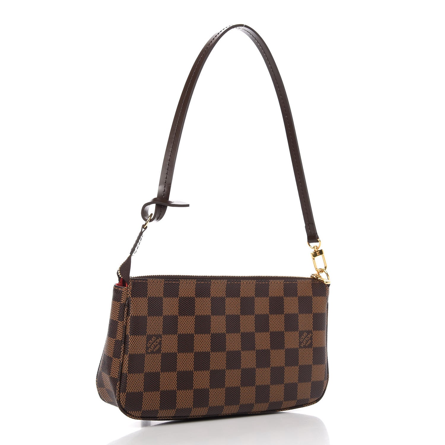 Louis Vuitton Damier Ebene Pochette Accessories NM 3 of 10
