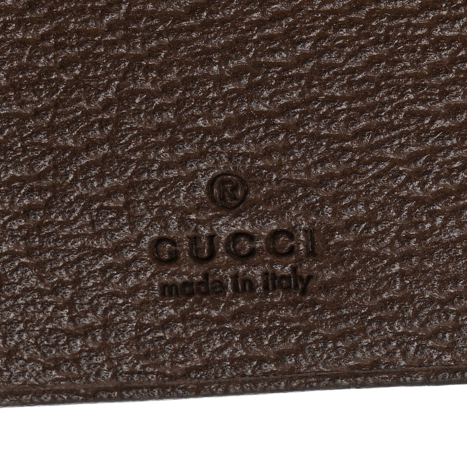 Gucci GG Supreme Monogram Web Ophidia 6 Key Holder Case Beige New Acero 6 of 8