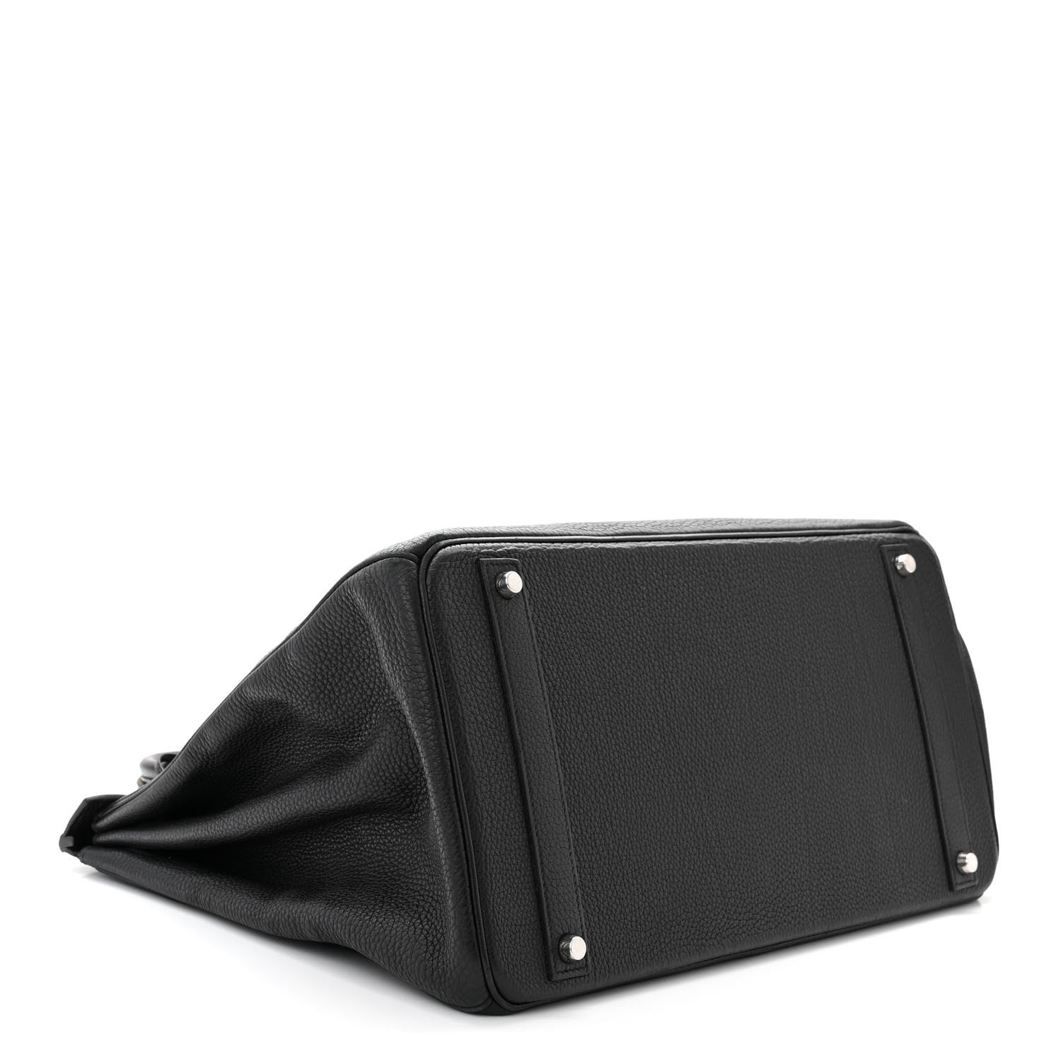 Hermes Togo Birkin 40 Black 4 of 13