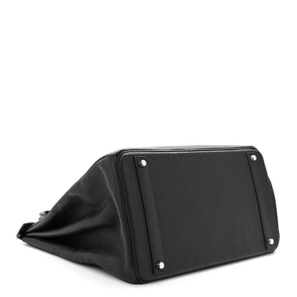 Hermes Togo Birkin 40 Black 4 of 13