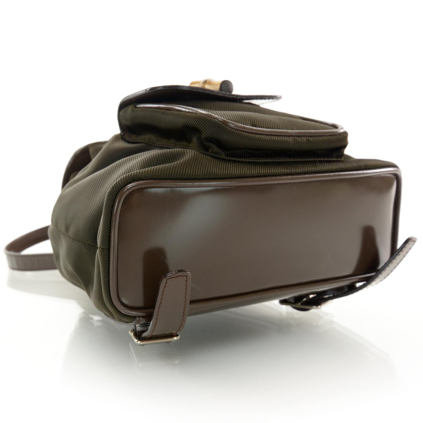 Bamboo Backpack Brown
