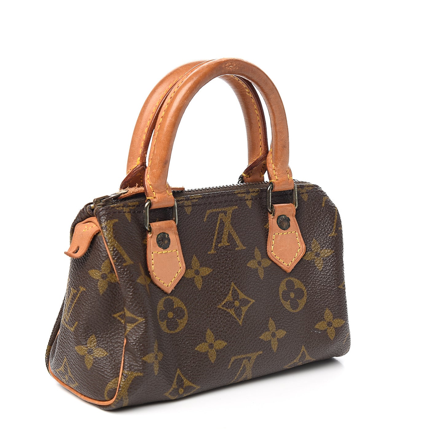 Monogram Mini Sac HL Speedy