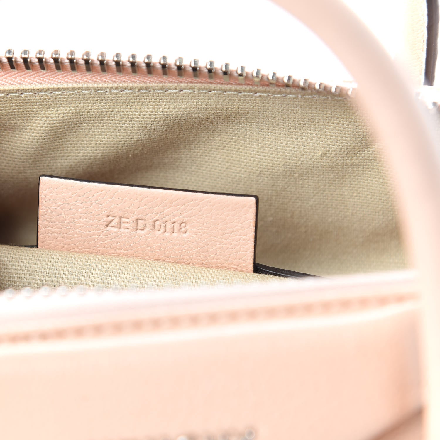 Givenchy Sugar Goatskin Mini Antigona Powder 9 of 16