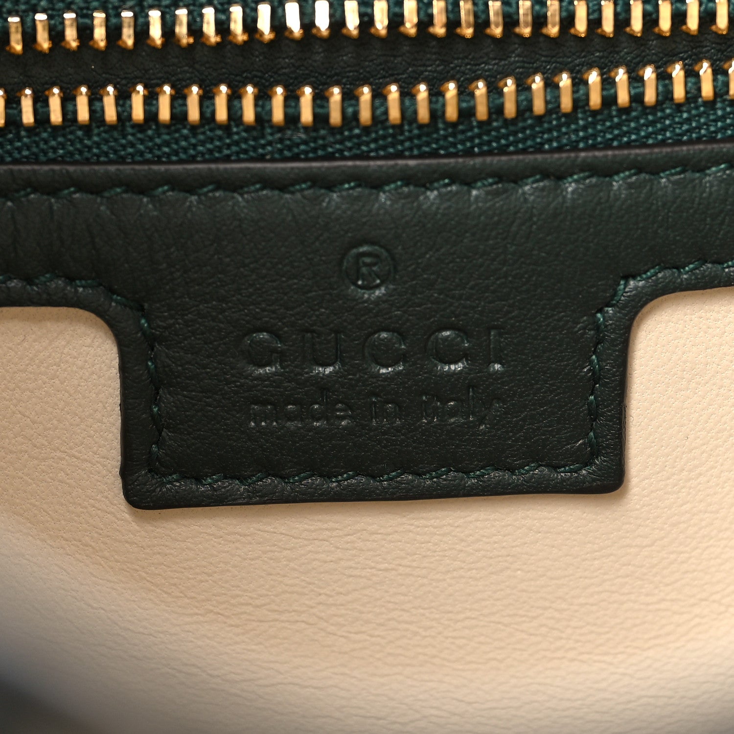 Gucci Snakeskin Web Small Jackie 1961 Hobo Green 6 of 11