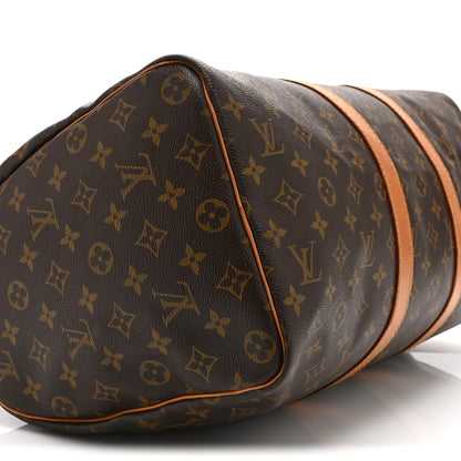 Louis Vuitton Monogram Keepall 45 8 of 13