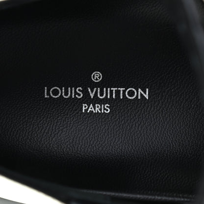 Louis Vuitton Patent Monogram LV Archlight Sandal 38 White 7 of 10