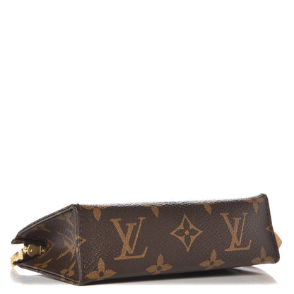 Louis Vuitton Monogram Toiletry Pouch 15 4 of 7