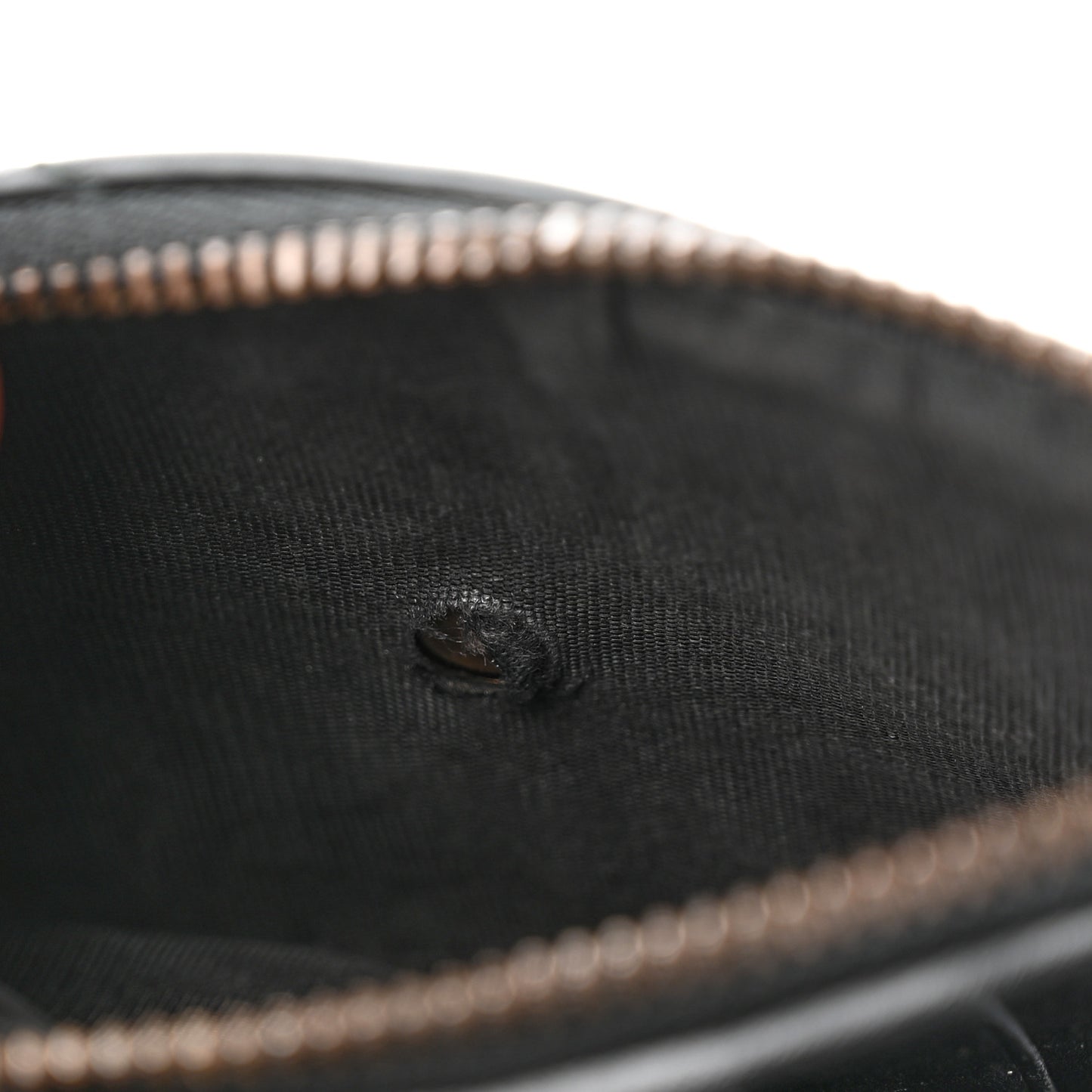 Calfskin Matelasse GG Marmont Wallet Black