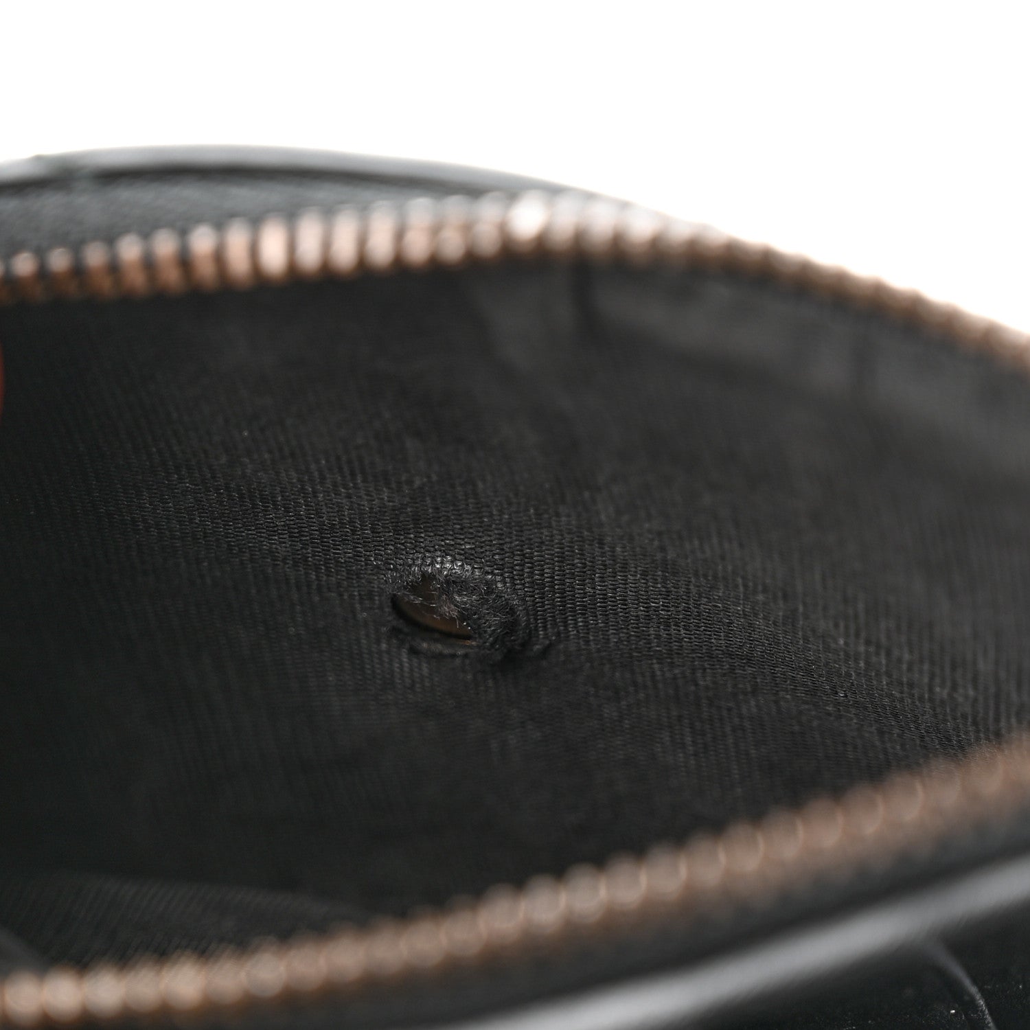 Gucci Calfskin Matelasse GG Marmont Wallet Black 7 of 9