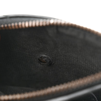Gucci Calfskin Matelasse GG Marmont Wallet Black 7 of 9