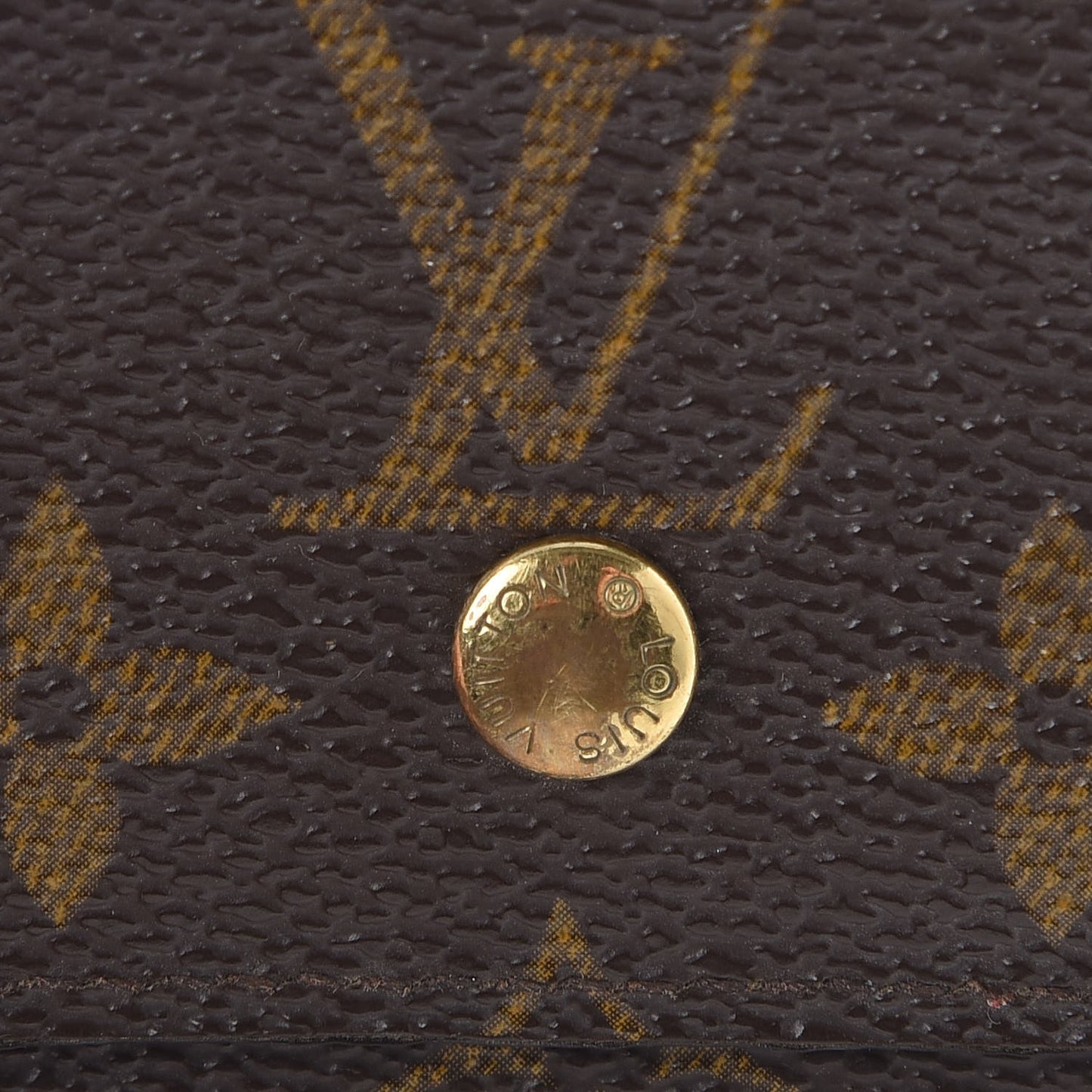 Monogram Elise Wallet