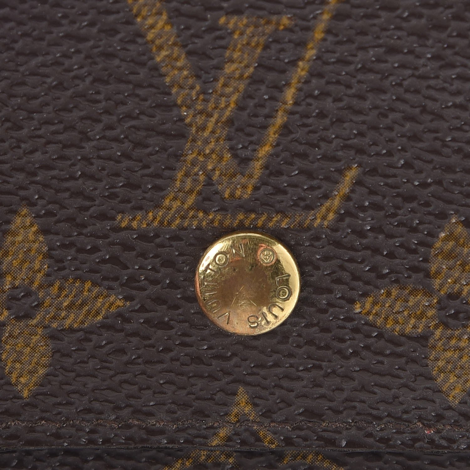 Louis Vuitton Monogram Elise Wallet 10 of 10