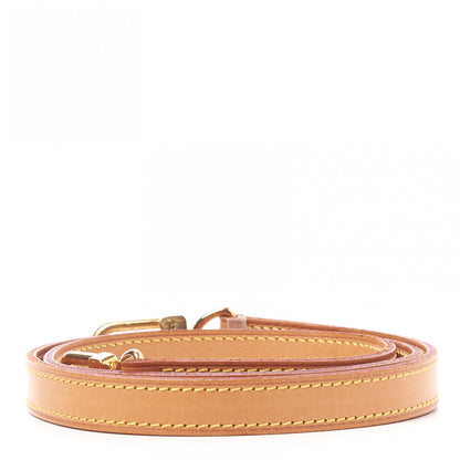 Louis Vuitton Vachetta 16mm Long Shoulder Strap 2 of 6