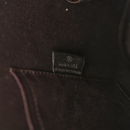 Louis Vuitton Vernis Alma MM Amarante 8 of 12