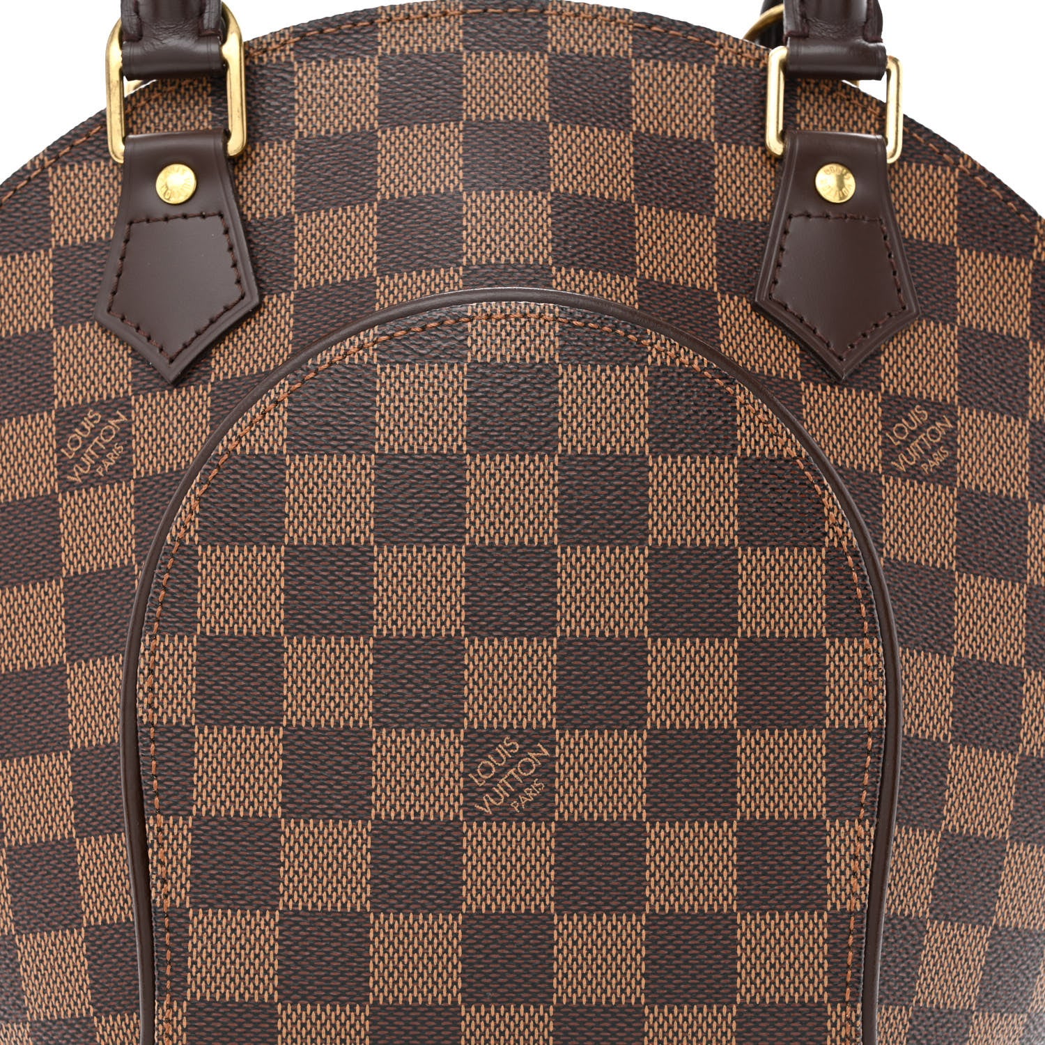 Louis Vuitton Damier Ebene Ellipse PM 8 of 10
