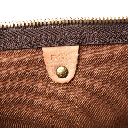 Louis Vuitton Monogram Keepall 55 7 of 13