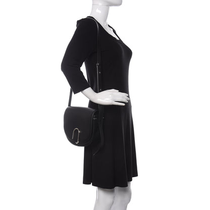 3.1 Phillip Lim Calfskin Alix Saddle Crossbody Bag Black 2 of 9