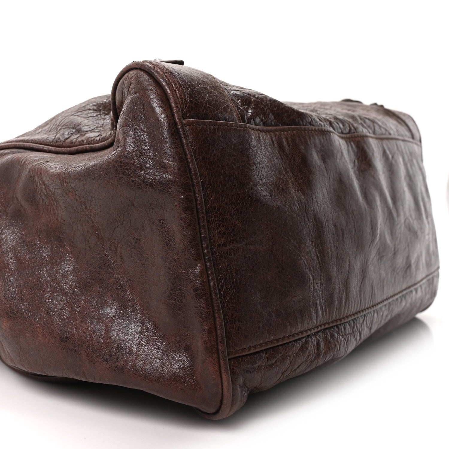 Balenciaga Agneau Classic Hardware Velo Cigare Fonce 10 of 11