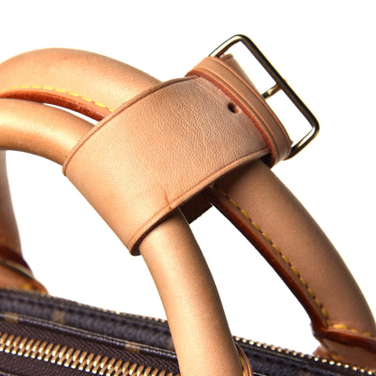 Louis Vuitton Monogram Alize 24 Heures Luggage 6 of 7