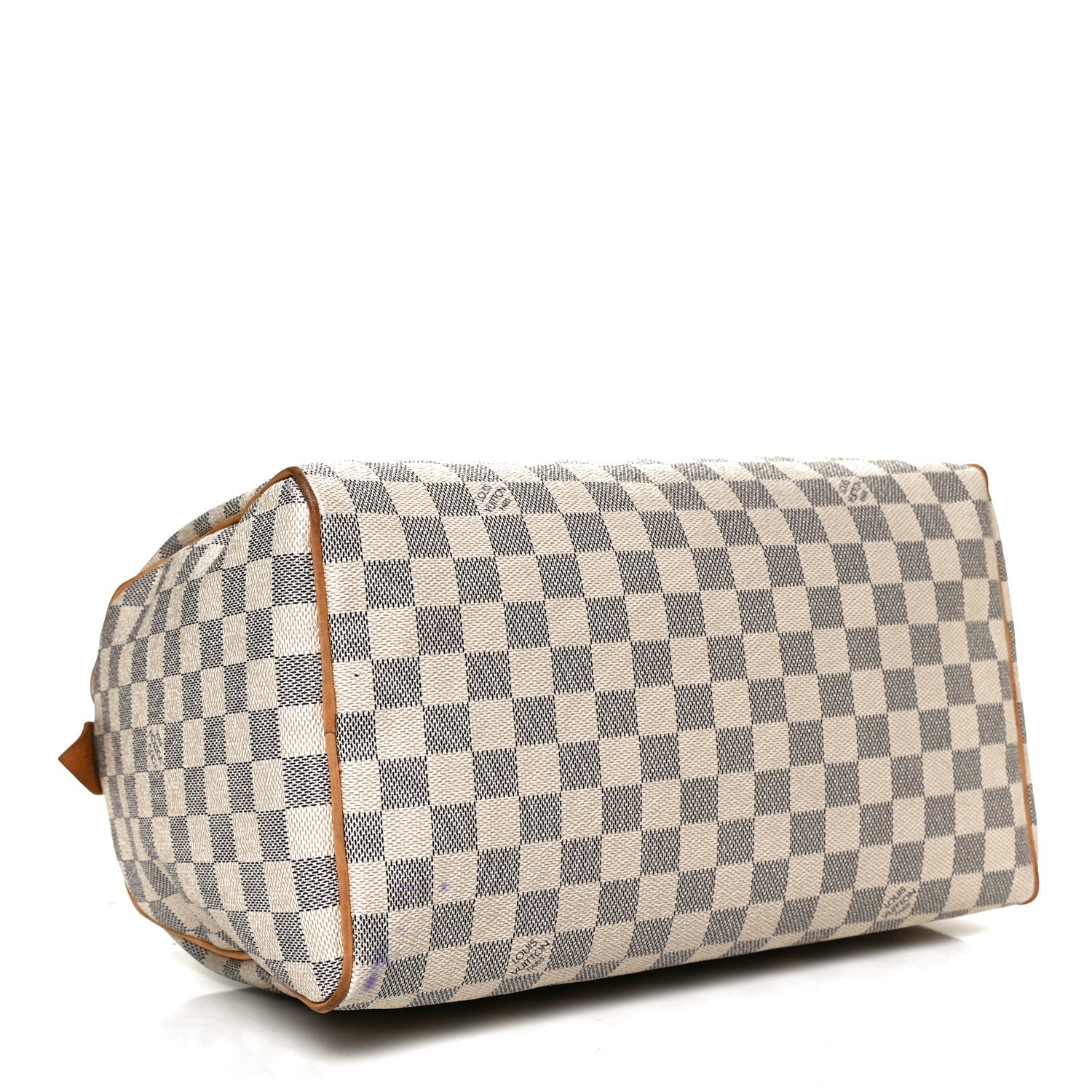 Louis Vuitton Damier Azur Speedy 30 4 of 12