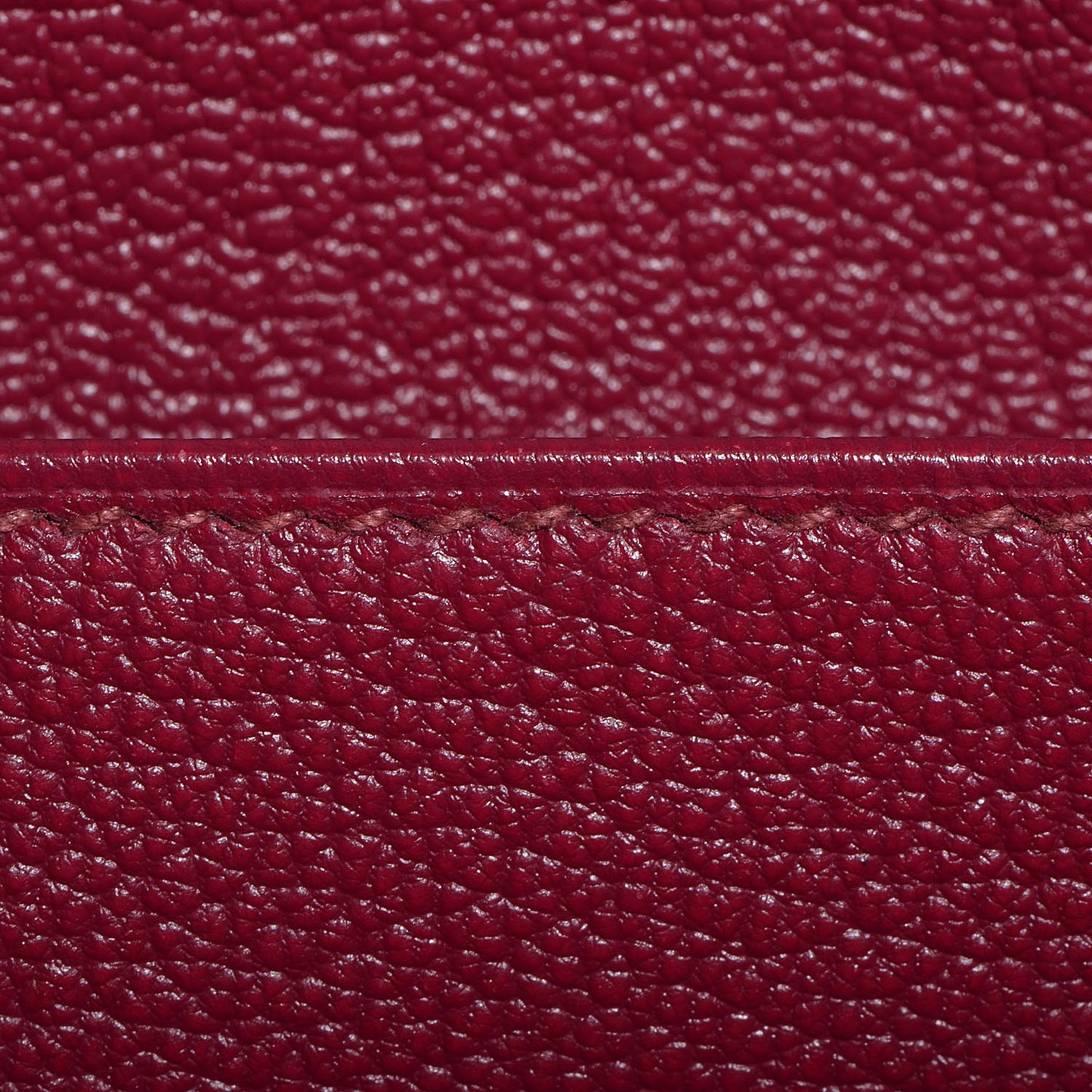 Togo Birkin 35 Rubis