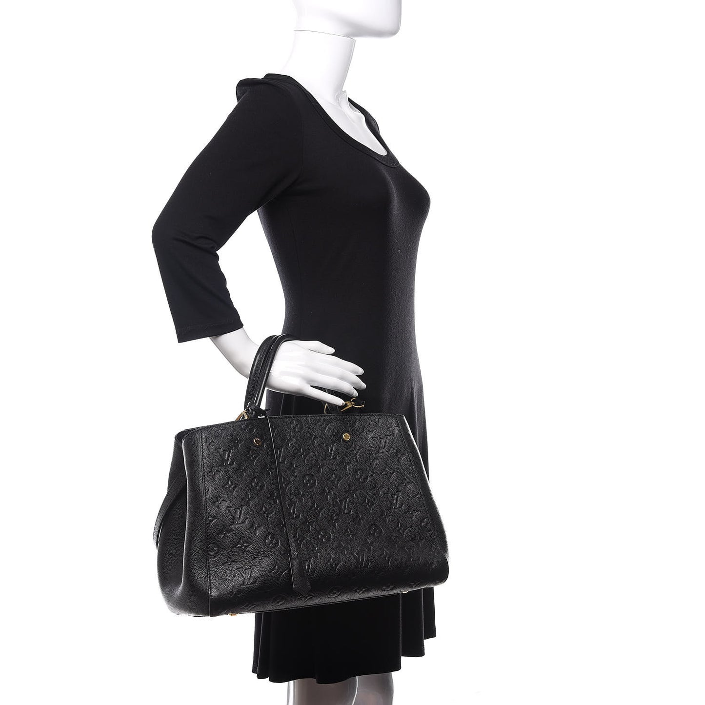 Empreinte Montaigne GM Black