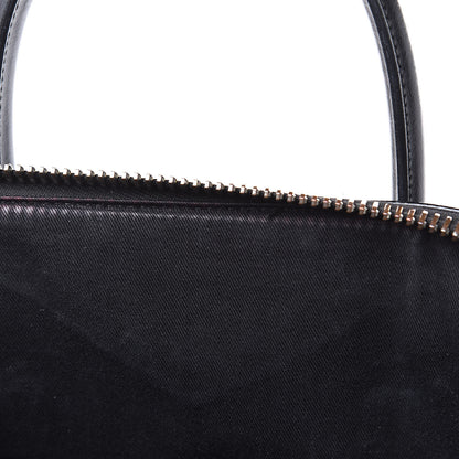 Givenchy Shiny Lord Calfskin Medium Antigona Black 13 of 17