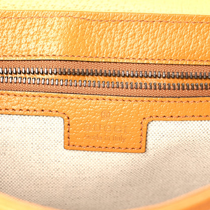Gucci Raffia GG Monogram Matelasse Small GG Marmont Shoulder Bag Natural Beige Off White Sun Oil 6 of 11