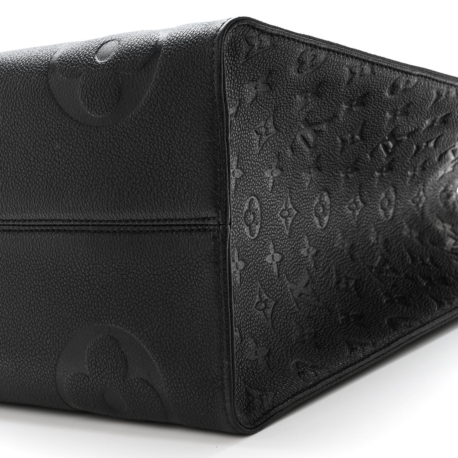 Louis Vuitton Empreinte Monogram Giant Onthego GM Black 10 of 10