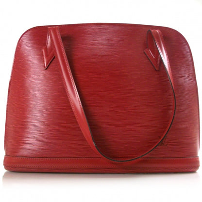 Louis Vuitton Epi Lussac Rouge 1 of 9