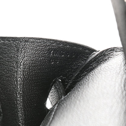 Hermes Epsom Birkin 30 Black 7 of 11