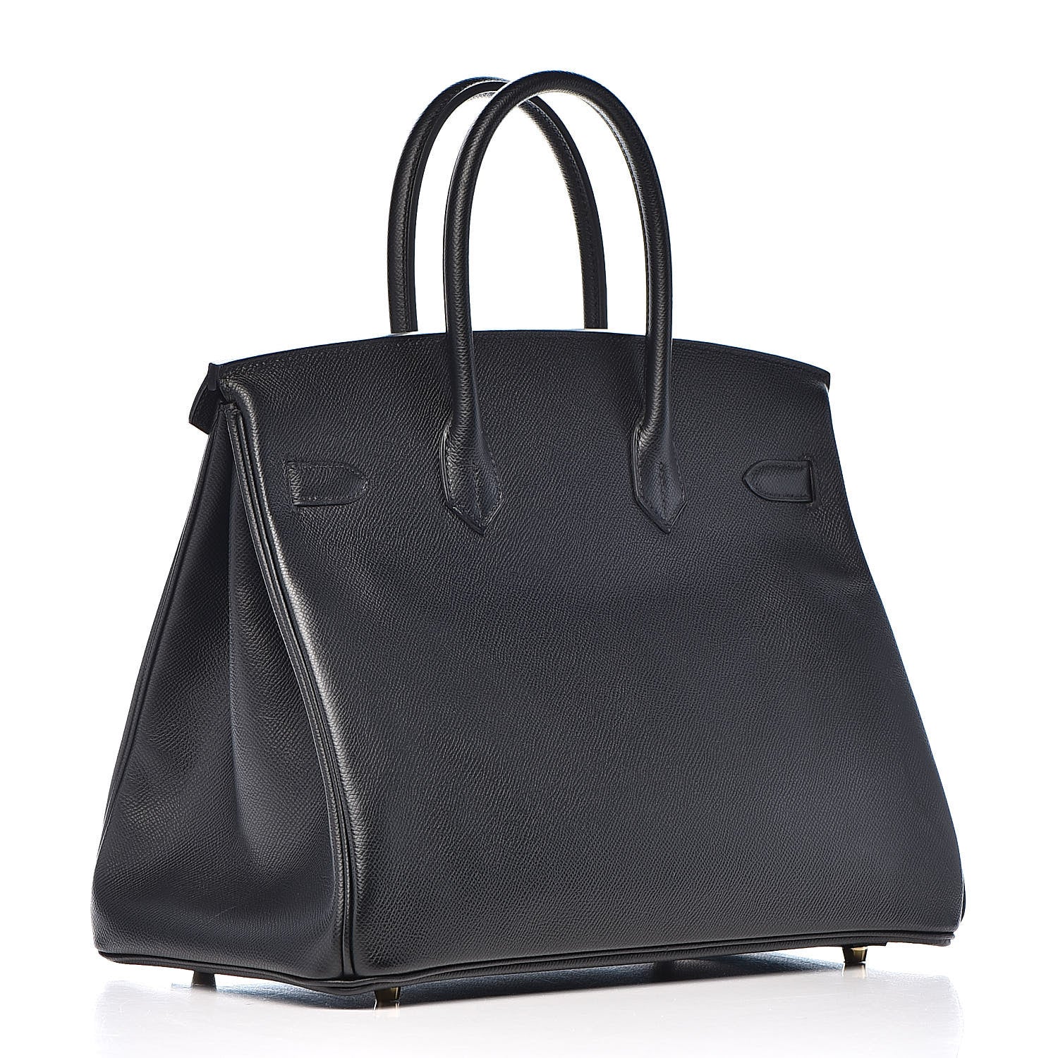 Hermes Epsom Birkin 35 Black 3 of 38