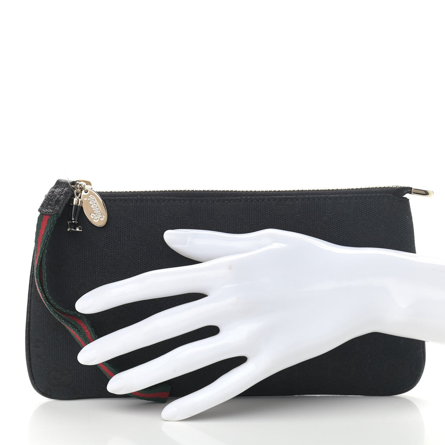 Monogram Jolicoeur Pochette Black