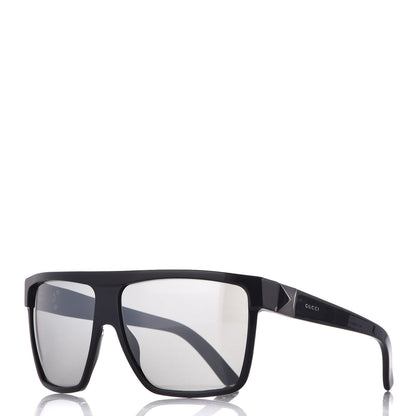 Gucci Acetate Squared Sunglasses GG 3110/S Black 1 of 8