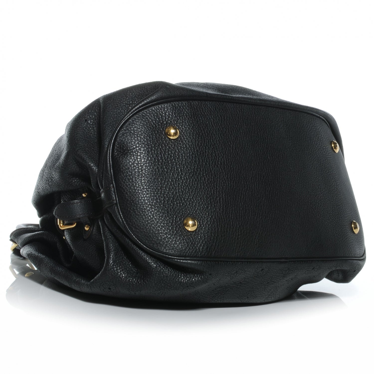 Louis Vuitton Mahina XL Black 4 of 7
