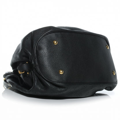 Louis Vuitton Mahina XL Black 4 of 7