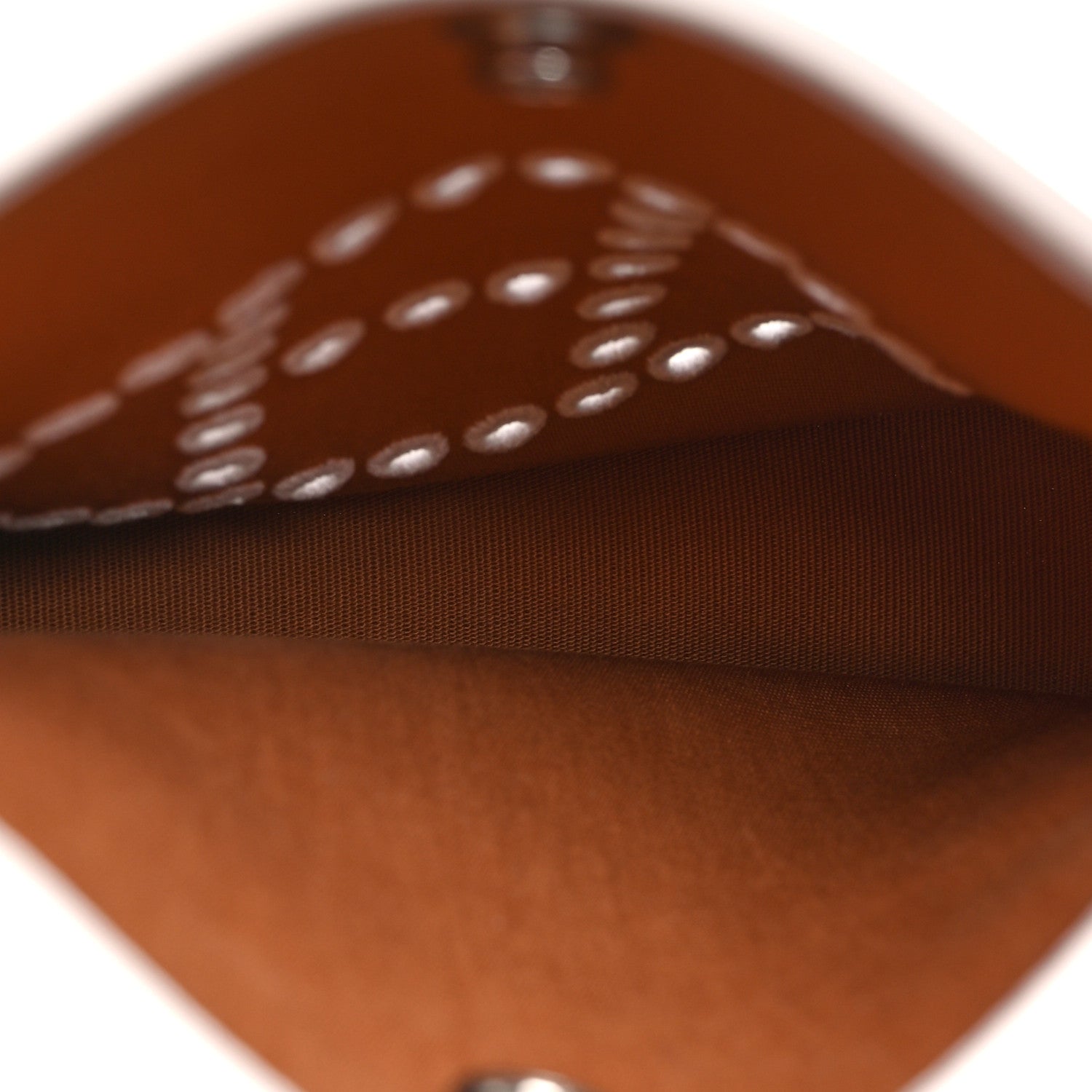 Hermes Toile Officier Swift Neo Evelyne TPM Etoupe 5 of 11