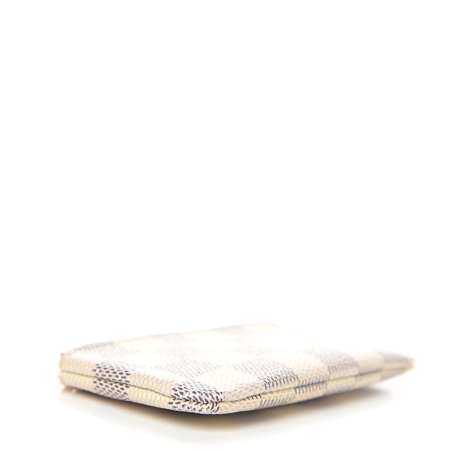 Damier Azur Key Pouch