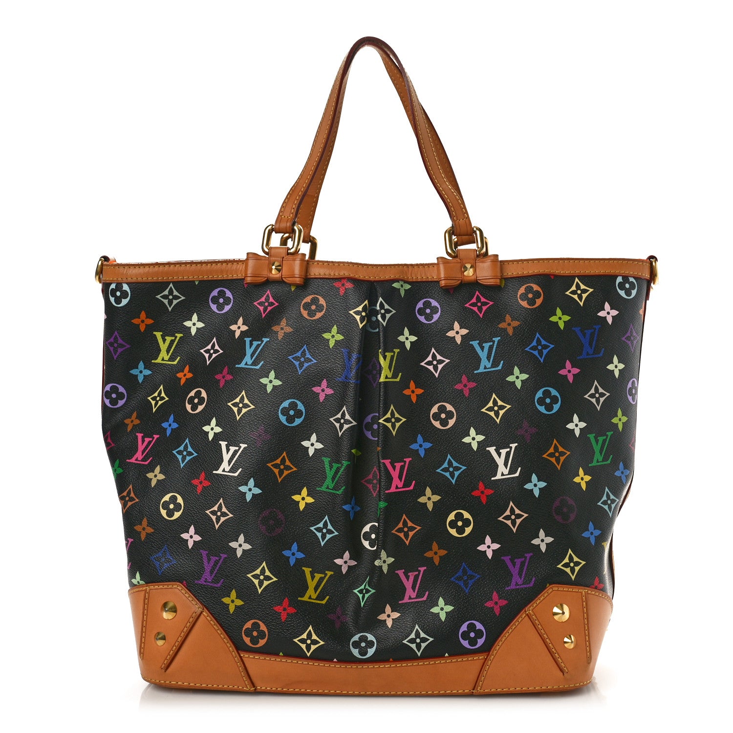 Louis Vuitton Monogram Multicolor Sharleen GM Black 1 of 9