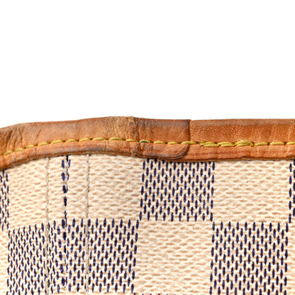 Louis Vuitton Damier Azur Neverfull MM 16 of 18