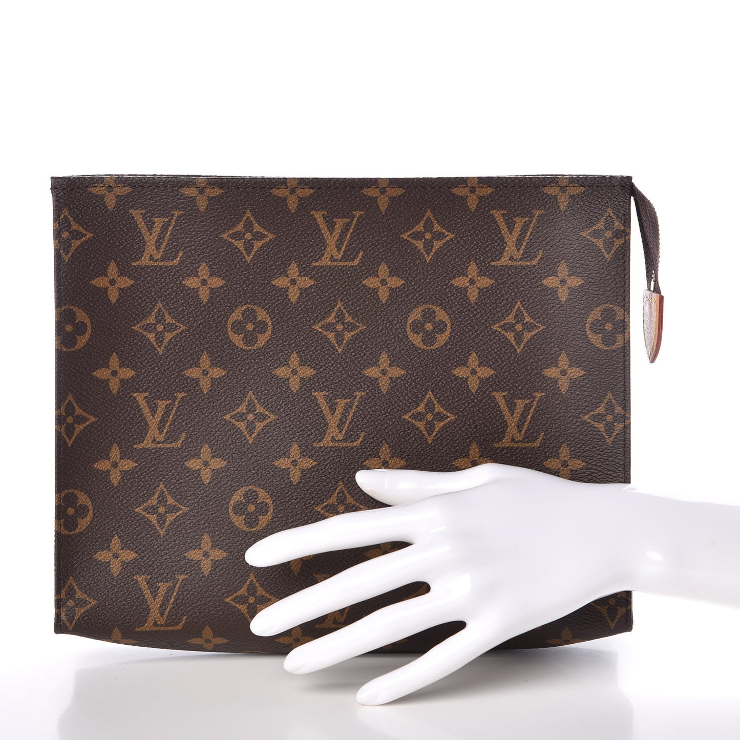 Monogram Toiletry Pouch 26
