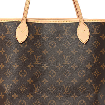 Louis Vuitton Monogram Neo Neverfull MM Cherry 7 of 9